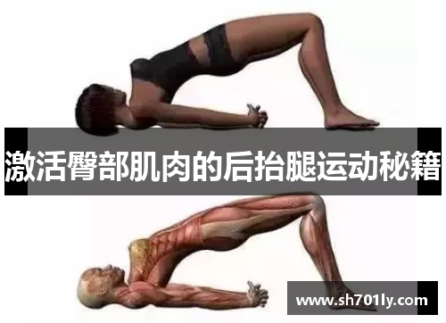 激活臀部肌肉的后抬腿运动秘籍