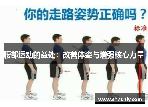 腰部运动的益处：改善体姿与增强核心力量